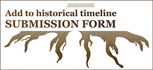 Submit historical information to the timeline