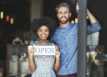 Link to SAC information for business owners.