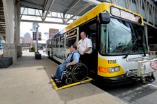 Our vision: A transit system that works for all